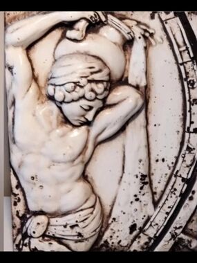 Sid Dickens Memory Block AQUARIUS The Water Carrier - Air Sign 2020 Signed